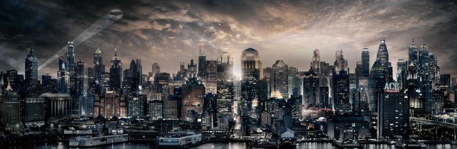 Immagine di copertina Bruce Wayne